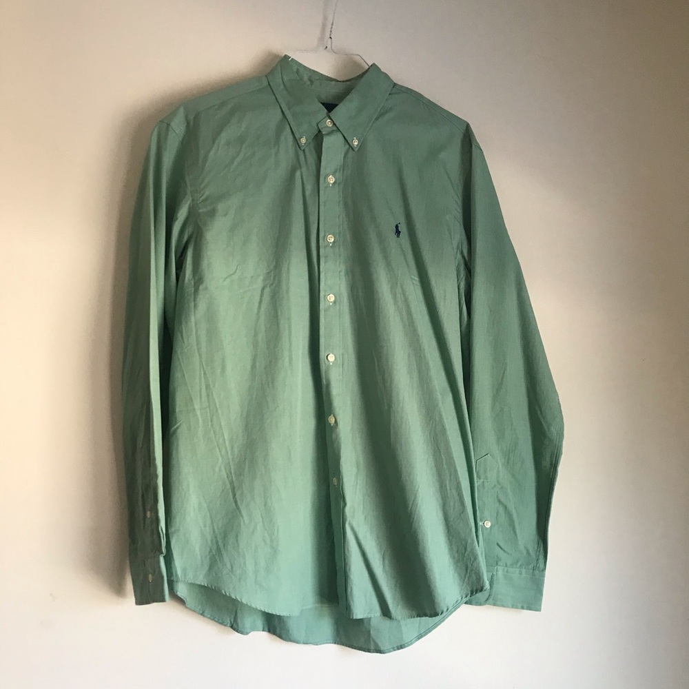 Button-Down Ralph Lauren Dress shirt